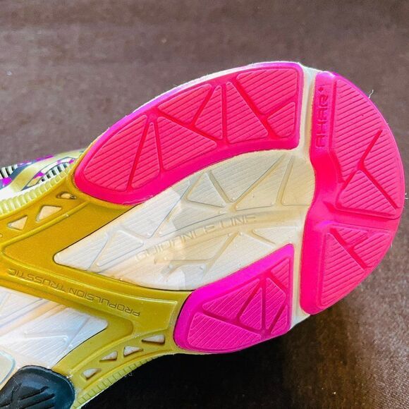 Mint condition Asics Gel Noosa Tri 10 womens 7 US - Picture 11 of 12